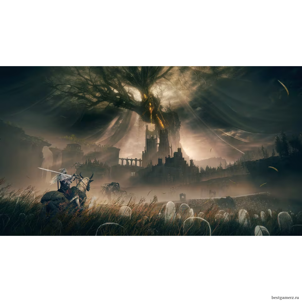 Коллекционное издание ELDEN RING Shadow of the Erdtree Collector's Edition