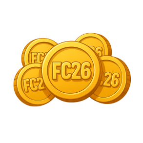 Монеты FC26 FIFA COINS